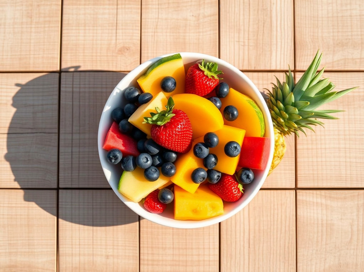 Taça de Frutas