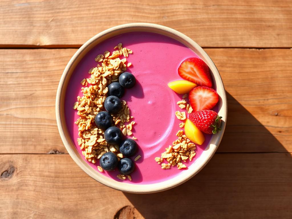 Creme de Pitaya Pequeno 350ml