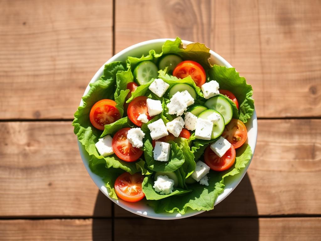 Salada do Campo